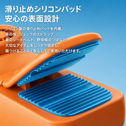Aeru Breeze™ 超軽量クリップファン